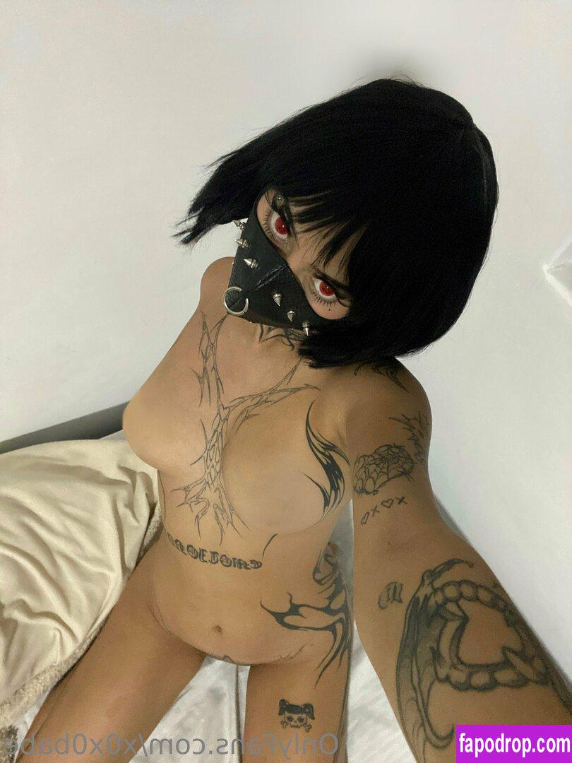 x0x0babe / bbayleerose leak of nude photo #0029 from OnlyFans or Patreon