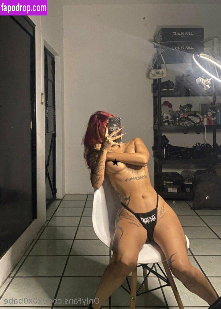 x0x0babe / bbayleerose leak of nude photo #0033 from OnlyFans or Patreon