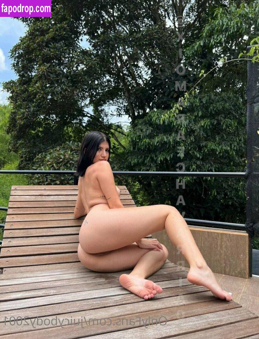 Xiomaraechavarria / juicybody2001 / xiomaraechavarria___ leak of nude photo #0037 from OnlyFans or Patreon