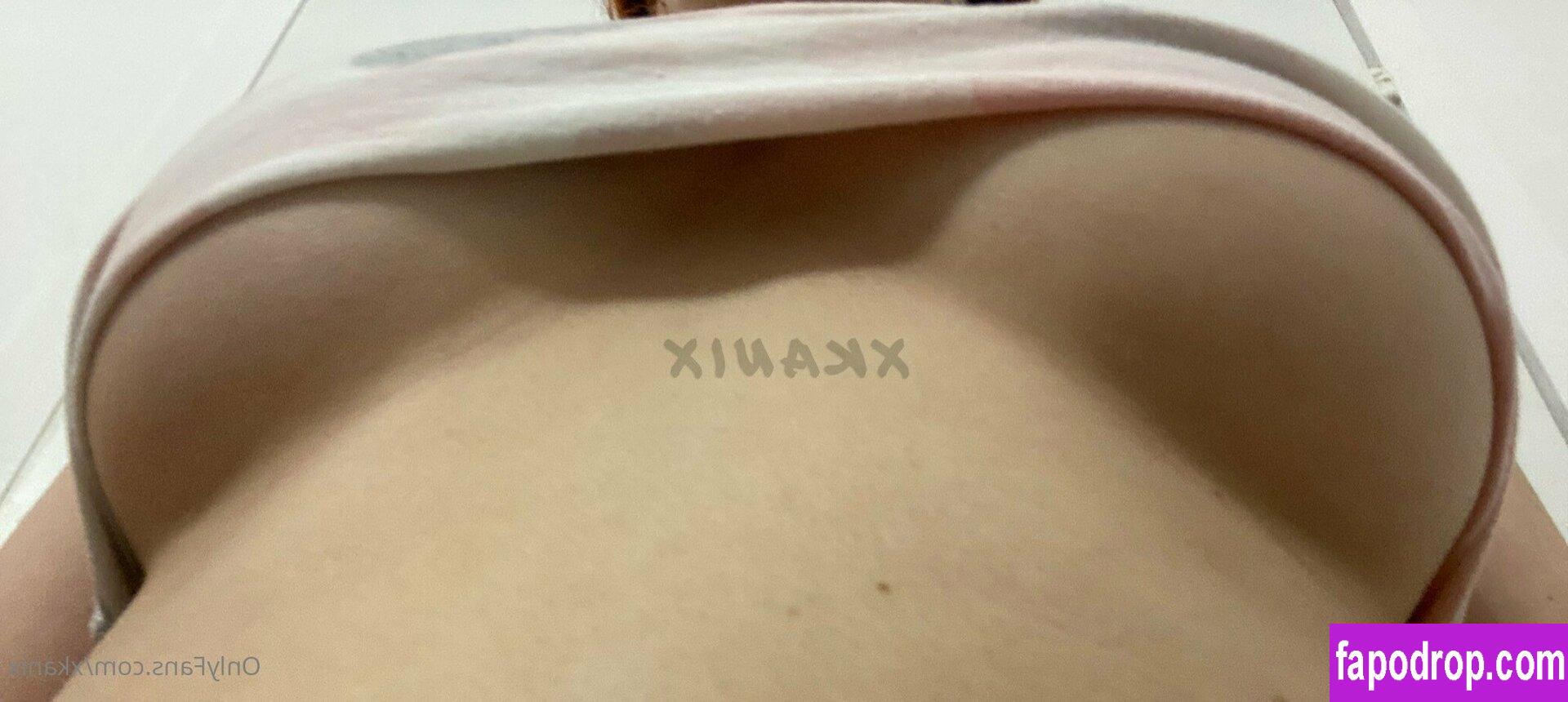 xkanix /  leak of nude photo #0047 from OnlyFans or Patreon