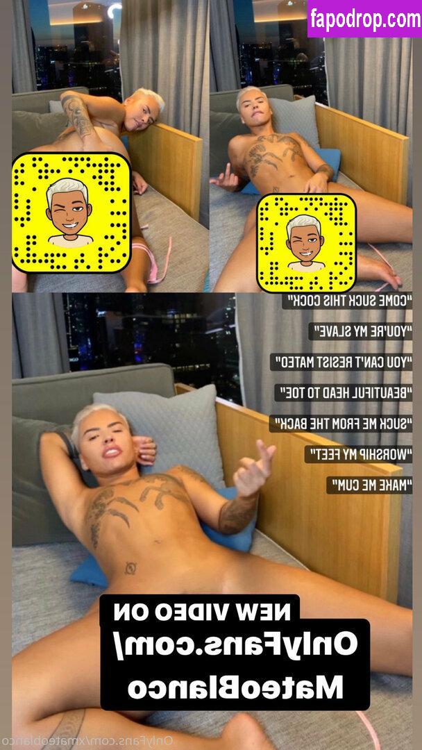 xmateoblanco / mateoblanco.mx leak of nude photo #0009 from OnlyFans or Patreon