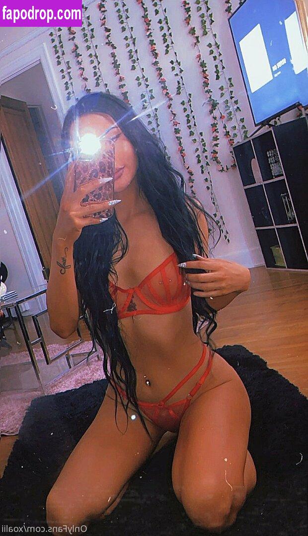 xoalii /  leak of nude photo #0002 from OnlyFans or Patreon
