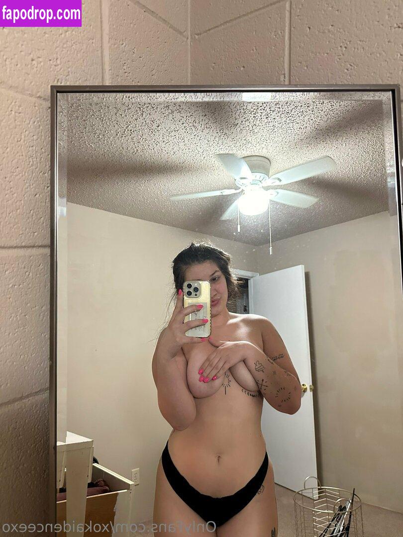 xokaidenceexo / xokiana23xo leak of nude photo #0007 from OnlyFans or Patreon