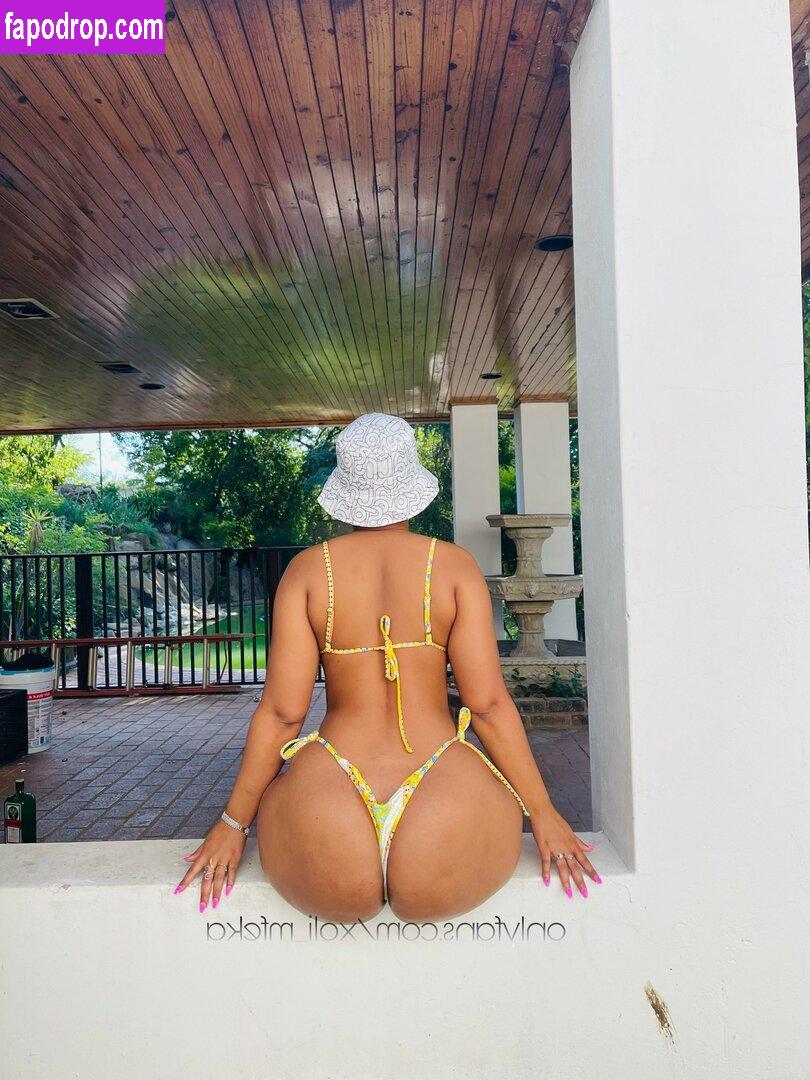 Xoli Mfeka / Xolisile / xoli_mfeka / xolisile_mfeka leak of nude photo #0068 from OnlyFans or Patreon
