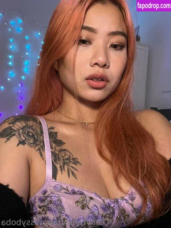 xomissyx / missyboba leak of nude photo #0001 from OnlyFans or Patreon