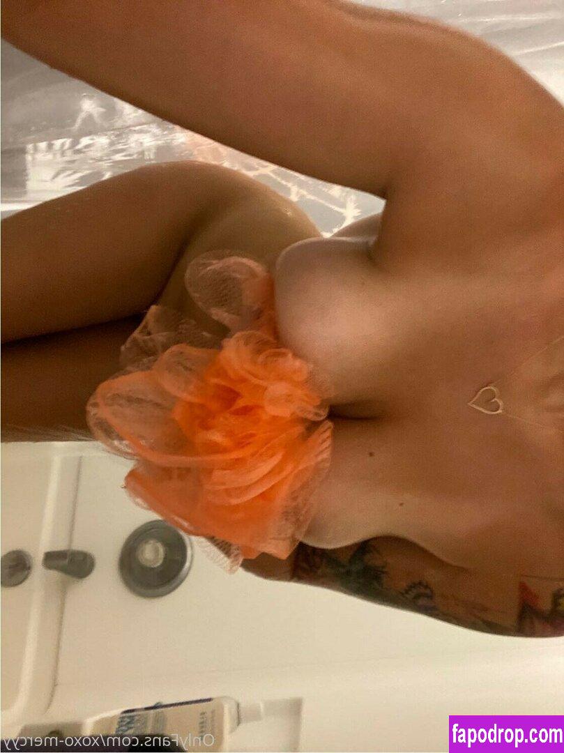XOXO-Mercyy / MissMercyy leak of nude photo #0034 from OnlyFans or Patreon