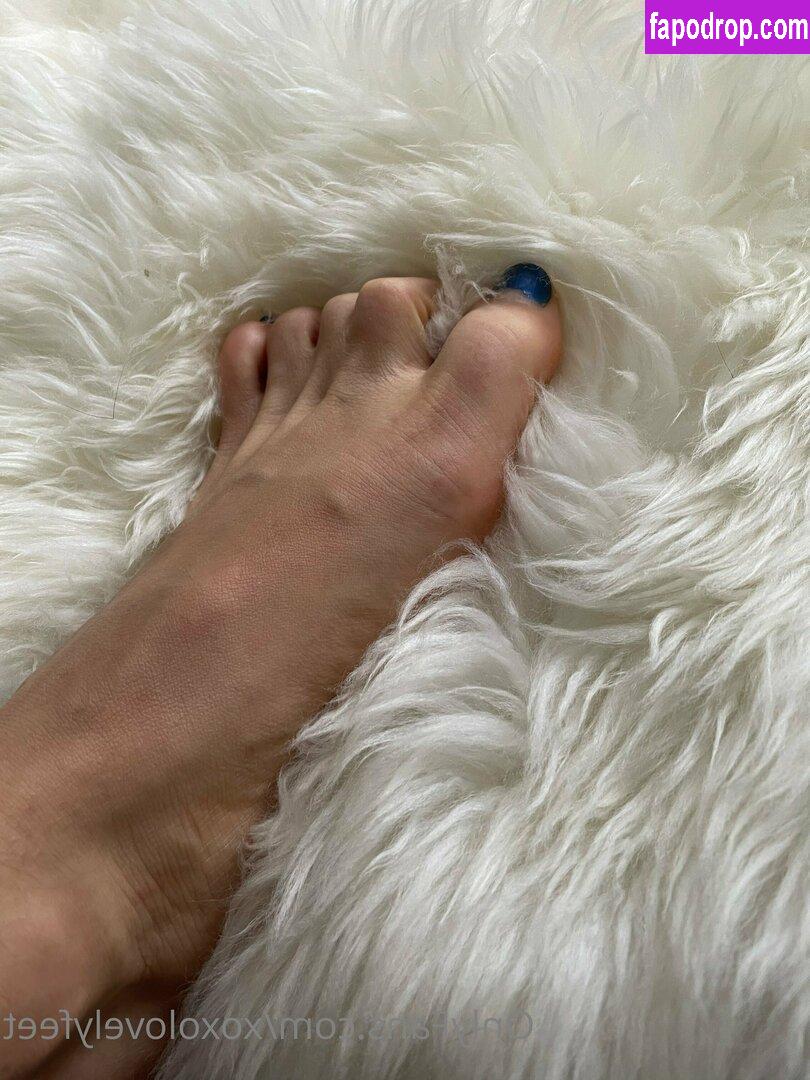 xoxolovelyfeet /  leak of nude photo #0026 from OnlyFans or Patreon