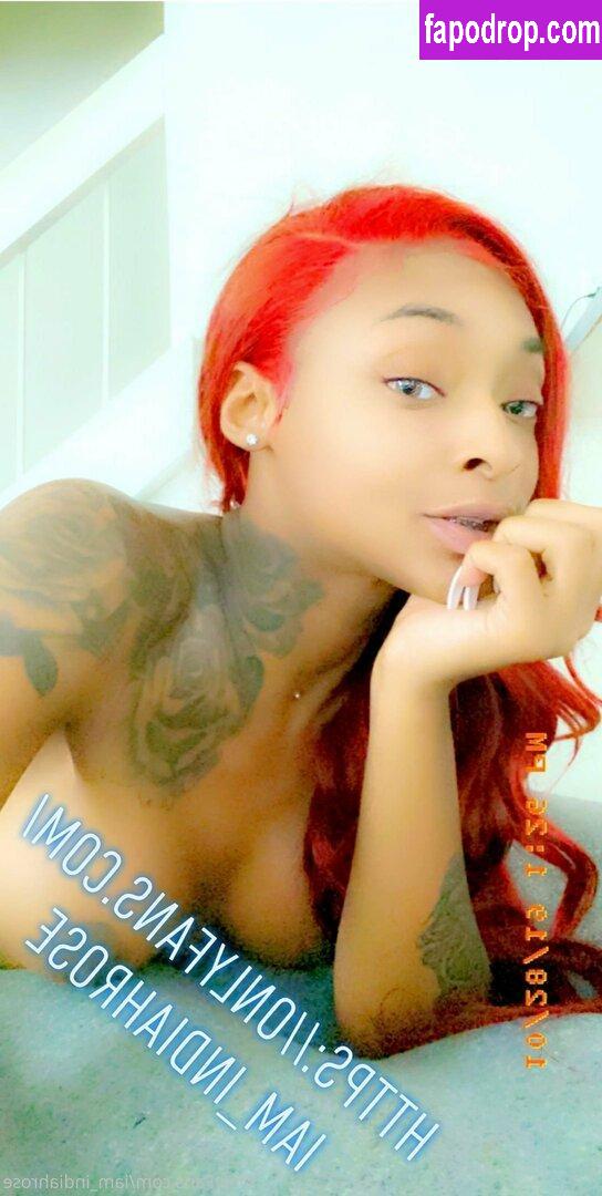 xoxorosemariee / indiahrose__ leak of nude photo #0040 from OnlyFans or Patreon