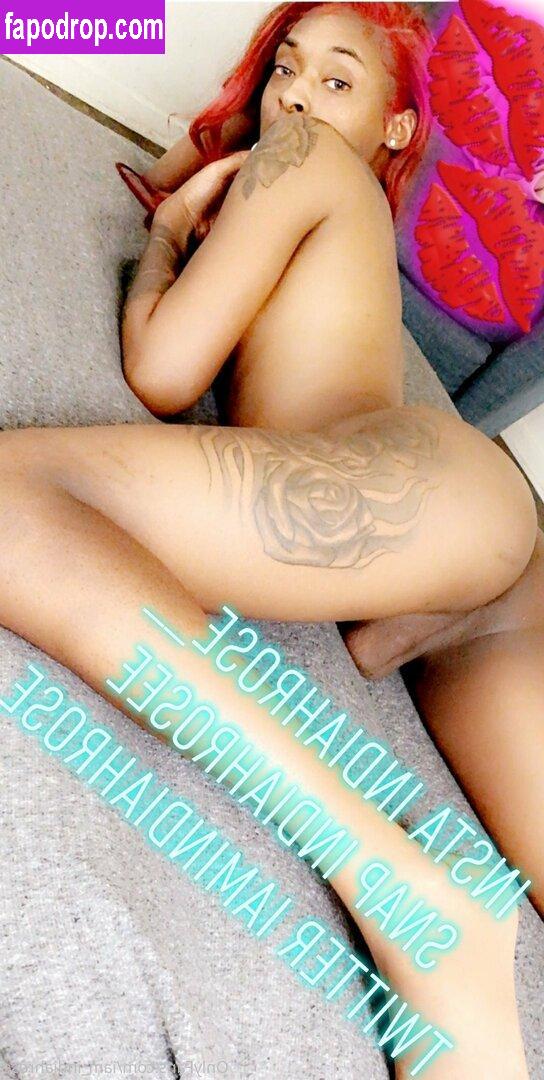 xoxorosemariee / indiahrose__ leak of nude photo #0041 from OnlyFans or Patreon
