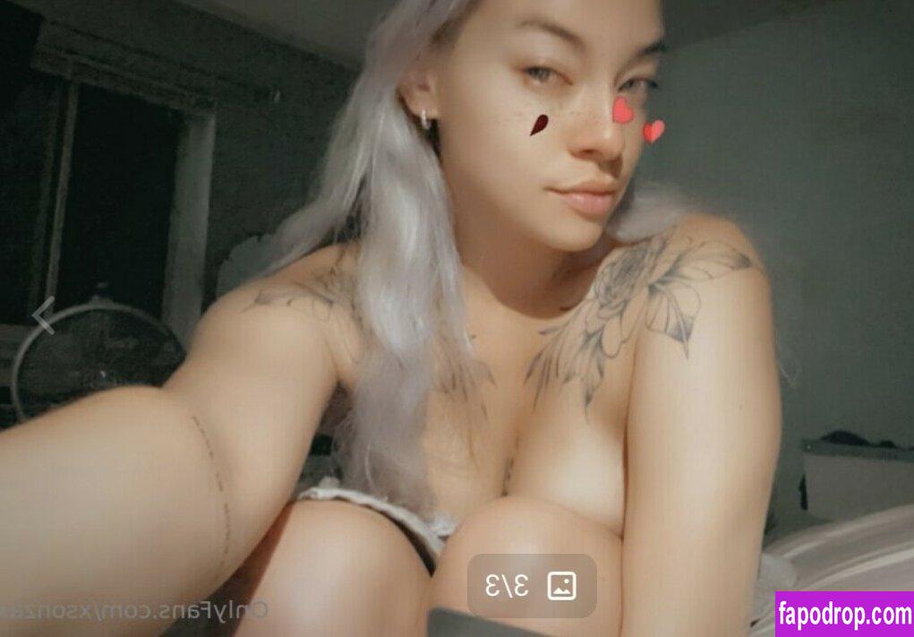 xsonzax /  leak of nude photo #0003 from OnlyFans or Patreon