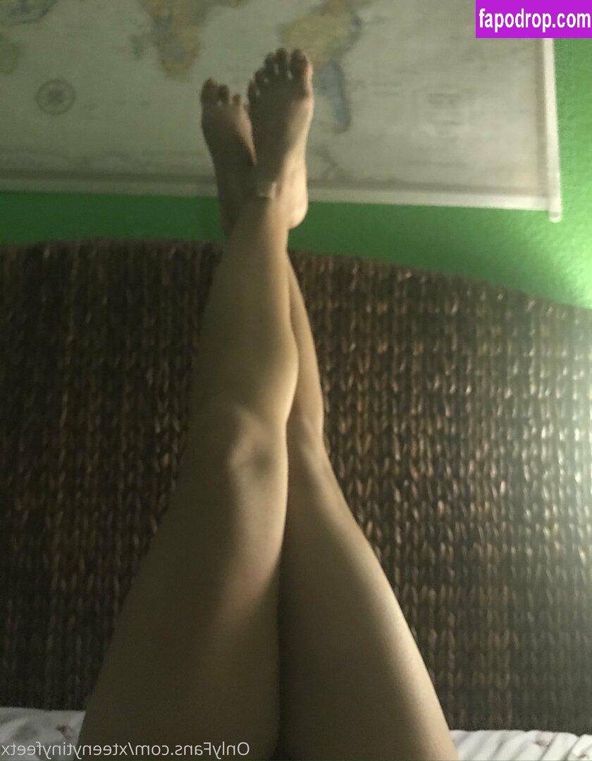 xteenytinyfeetx / teenyy_tiiny leak of nude photo #0008 from OnlyFans or Patreon