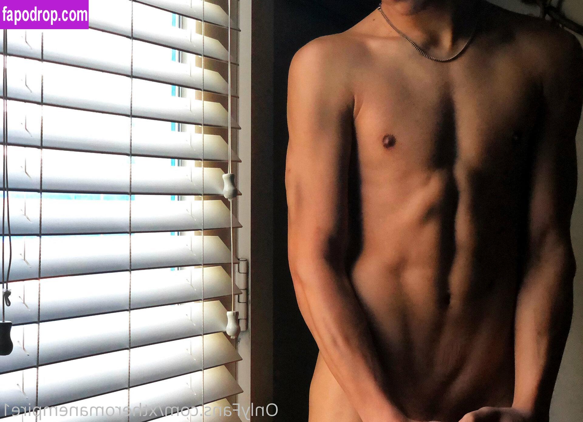 xtheromanempire1 / xtheromanempire leak of nude photo #0005 from OnlyFans or Patreon