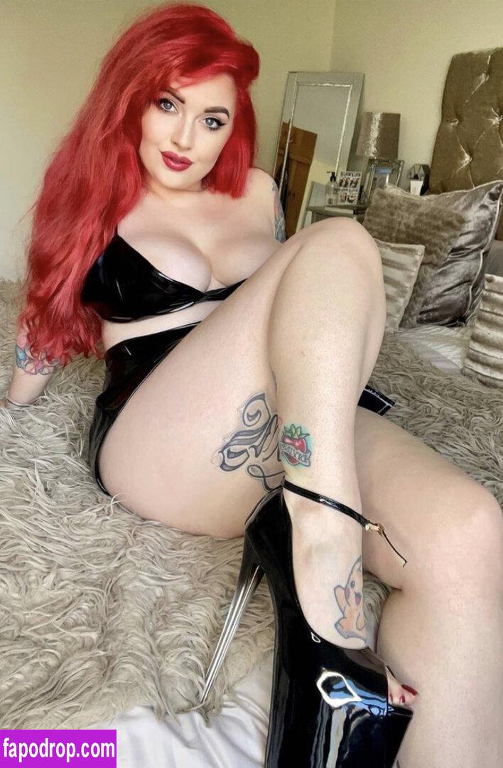 xvanessavixenx / vanessatheredhead leak of nude photo #0001 from OnlyFans or Patreon