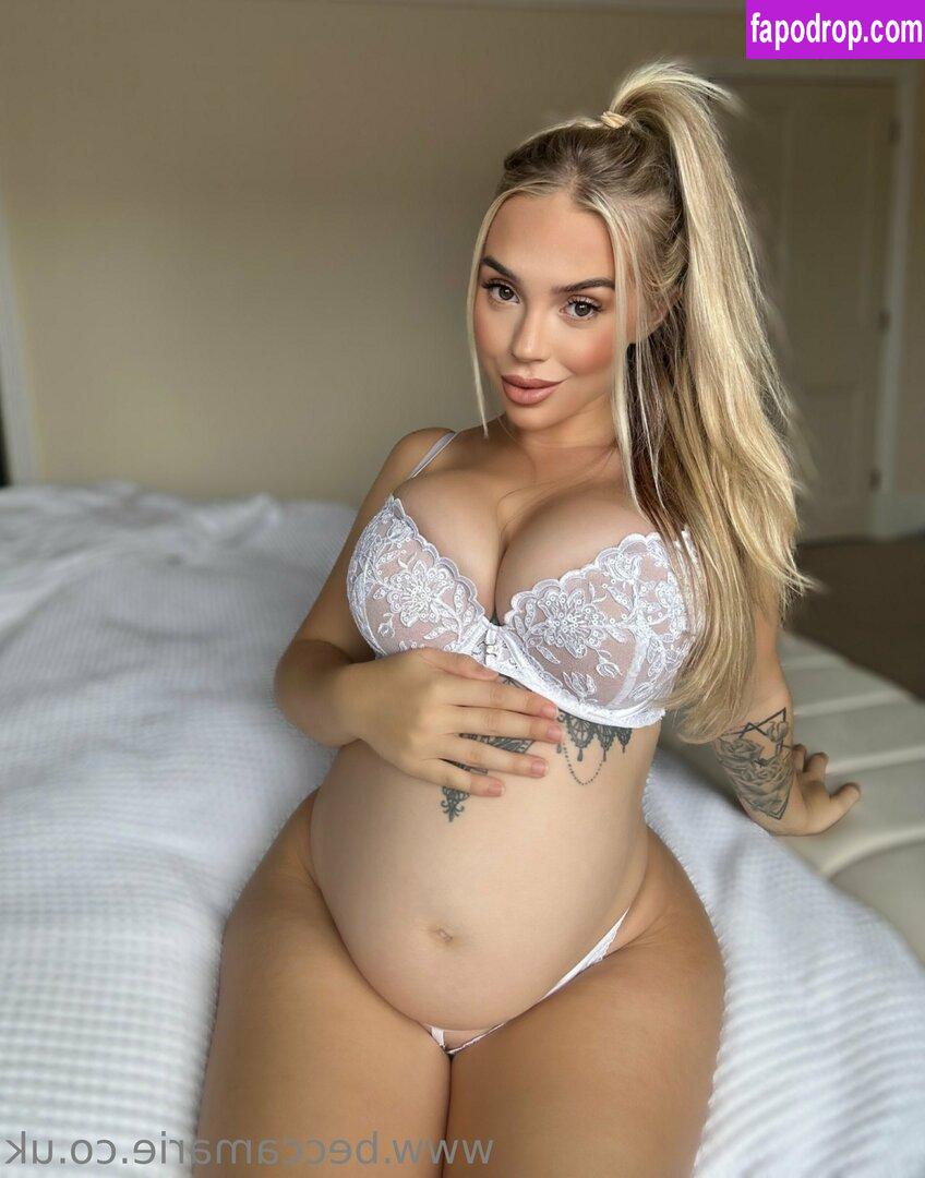 xxbeccamarie / bexmarieee leak of nude photo #0082 from OnlyFans or Patreon