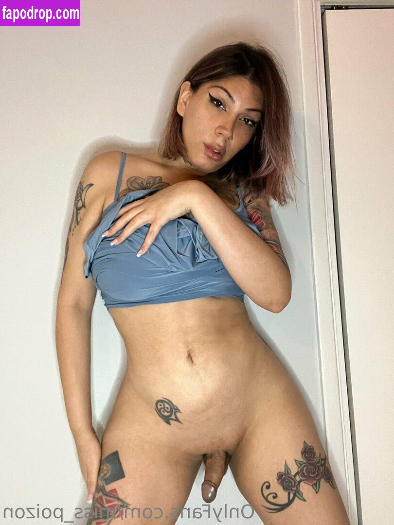 Xxpoizon / Miss Poizon / Misspoizon / miss_poizon / xMissPoizon / xxpoison leak of nude photo #0006 from OnlyFans or Patreon