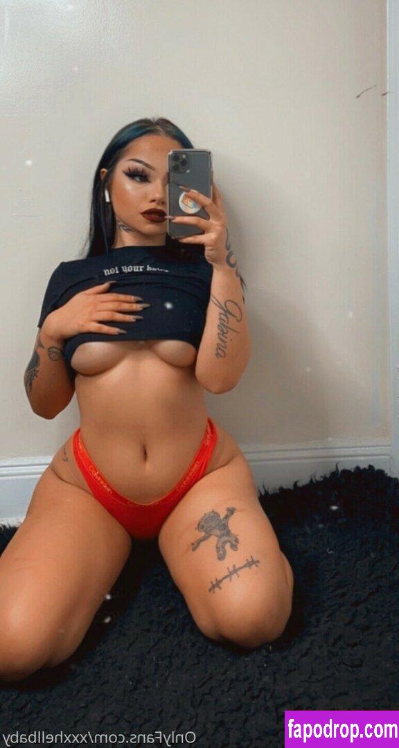 xxxhellbaby /  leak of nude photo #0124 from OnlyFans or Patreon
