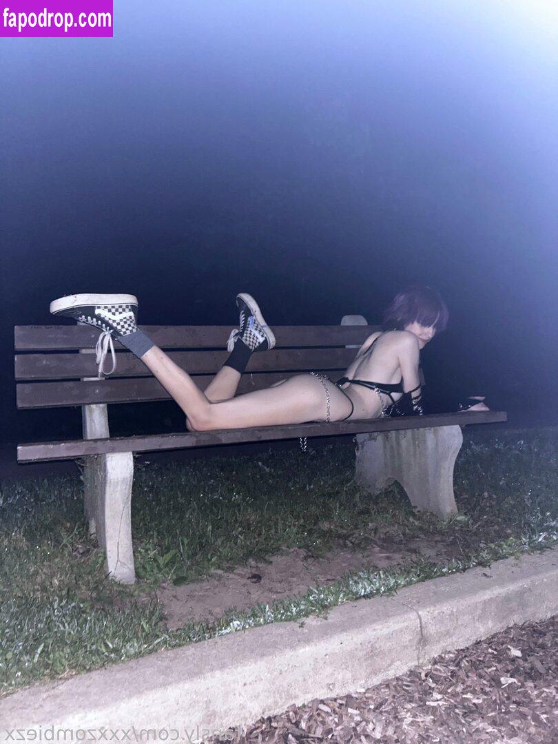 Xxxzombiezx / xxxzombiexx / zeuz_0 leak of nude photo #0081 from OnlyFans or Patreon