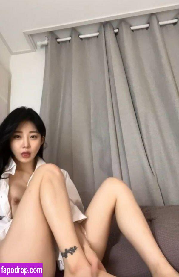 Xxyoovv / MYO / 묘정 leak of nude photo #0011 from OnlyFans or Patreon