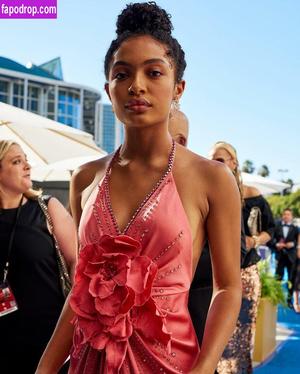 Yara Shahidi фото #0009