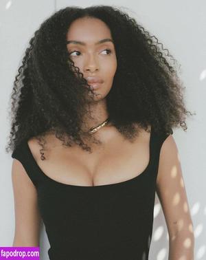 Yara Shahidi фото #0012