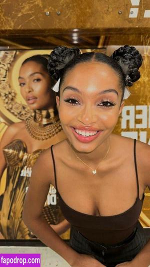 Yara Shahidi photo #0021