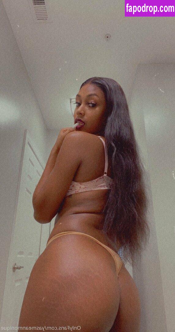 yasmeanmonique / yasmeanmoniquee leak of nude photo #0009 from OnlyFans or Patreon