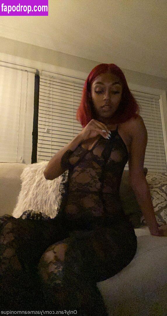 yasmeanmonique / yasmeanmoniquee leak of nude photo #0014 from OnlyFans or Patreon