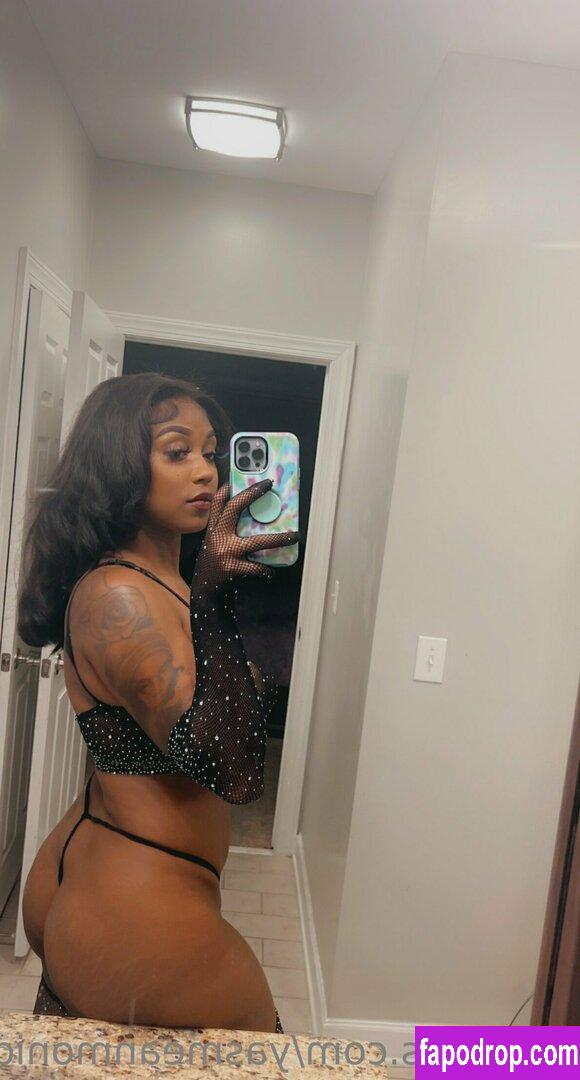yasmeanmonique / yasmeanmoniquee leak of nude photo #0016 from OnlyFans or Patreon