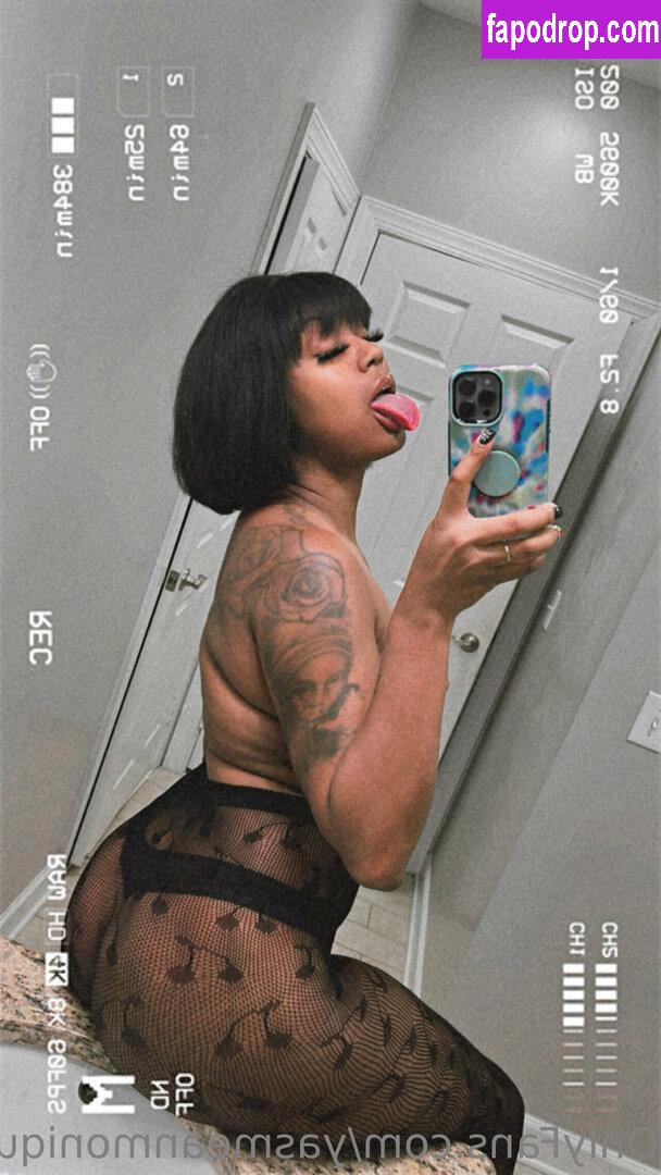 yasmeanmonique / yasmeanmoniquee leak of nude photo #0021 from OnlyFans or Patreon