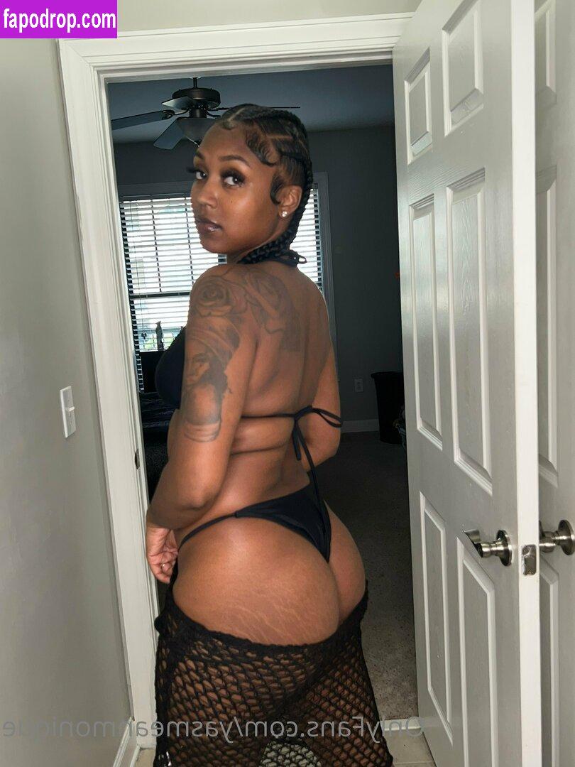 yasmeanmonique / yasmeanmoniquee leak of nude photo #0030 from OnlyFans or Patreon