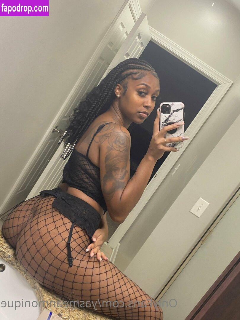 yasmeanmonique / yasmeanmoniquee leak of nude photo #0031 from OnlyFans or Patreon