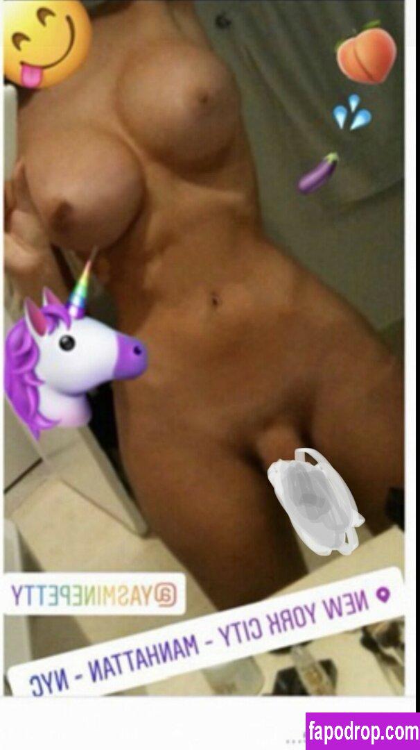 Yasmine Petty / Jennifer Paris / yasminepetty leak of nude photo #0027 from OnlyFans or Patreon