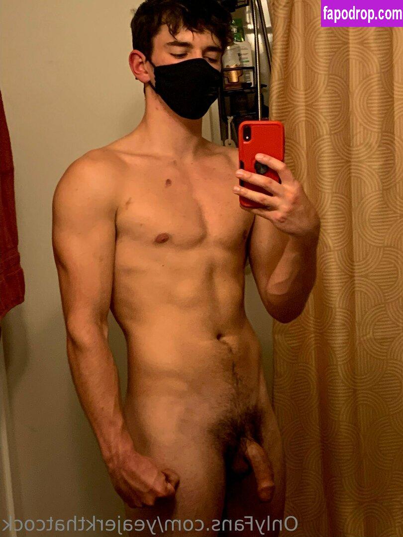 yeajerkthatcock /  leak of nude photo #0001 from OnlyFans or Patreon