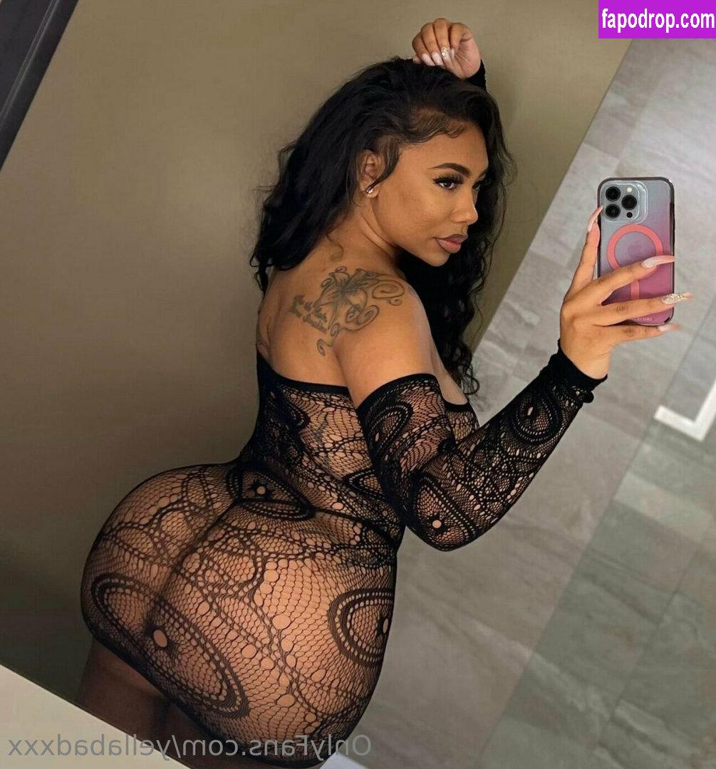 yellabadxxx /  leak of nude photo #0002 from OnlyFans or Patreon