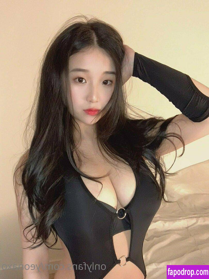 Yeonaxo / yeonar1 / yeonari_ / yeyaxo leak of nude photo #0132 from OnlyFans or Patreon