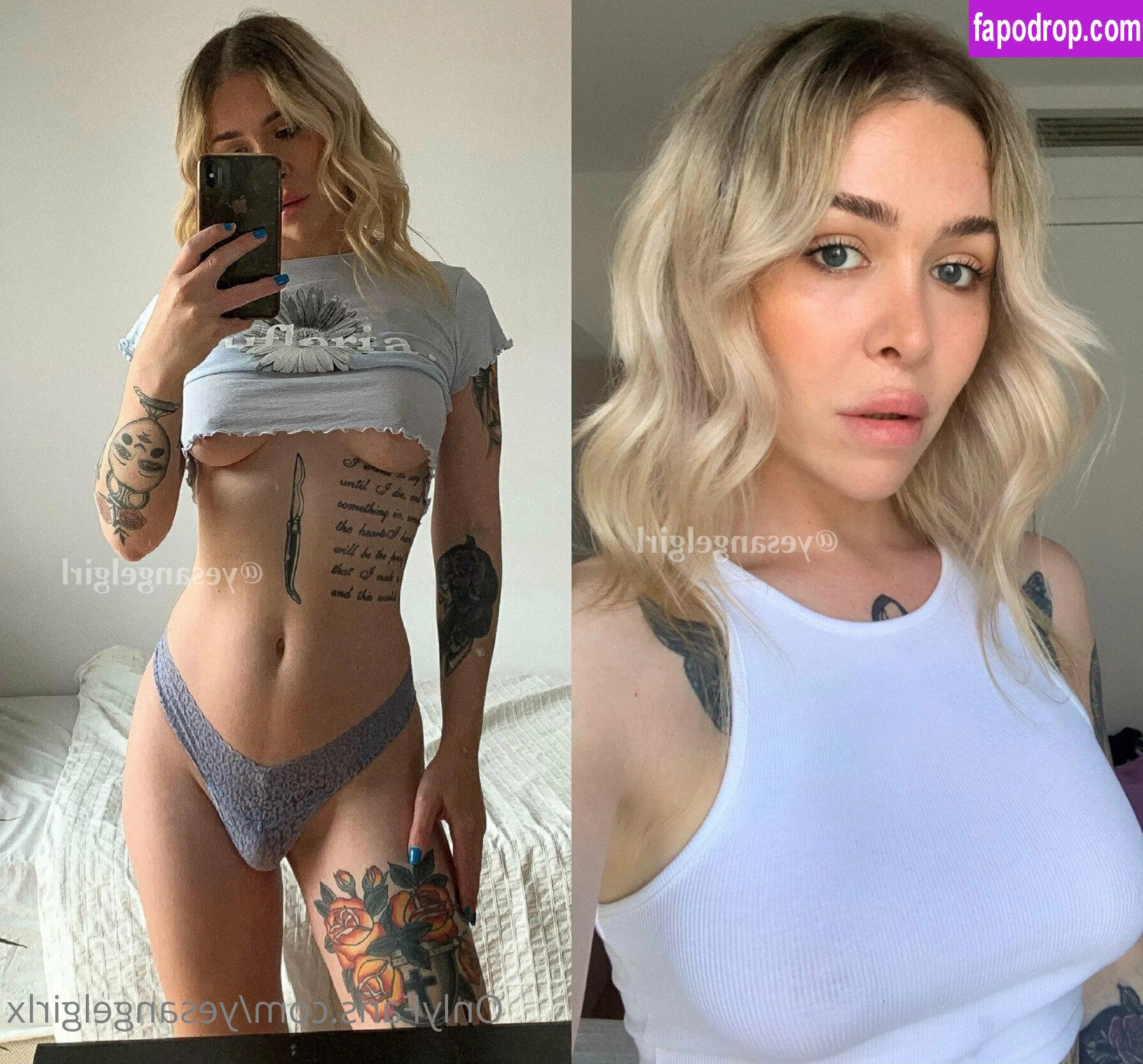 yesangelgirlx /  leak of nude photo #0068 from OnlyFans or Patreon