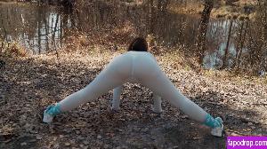 Yoga Queens leak #0006