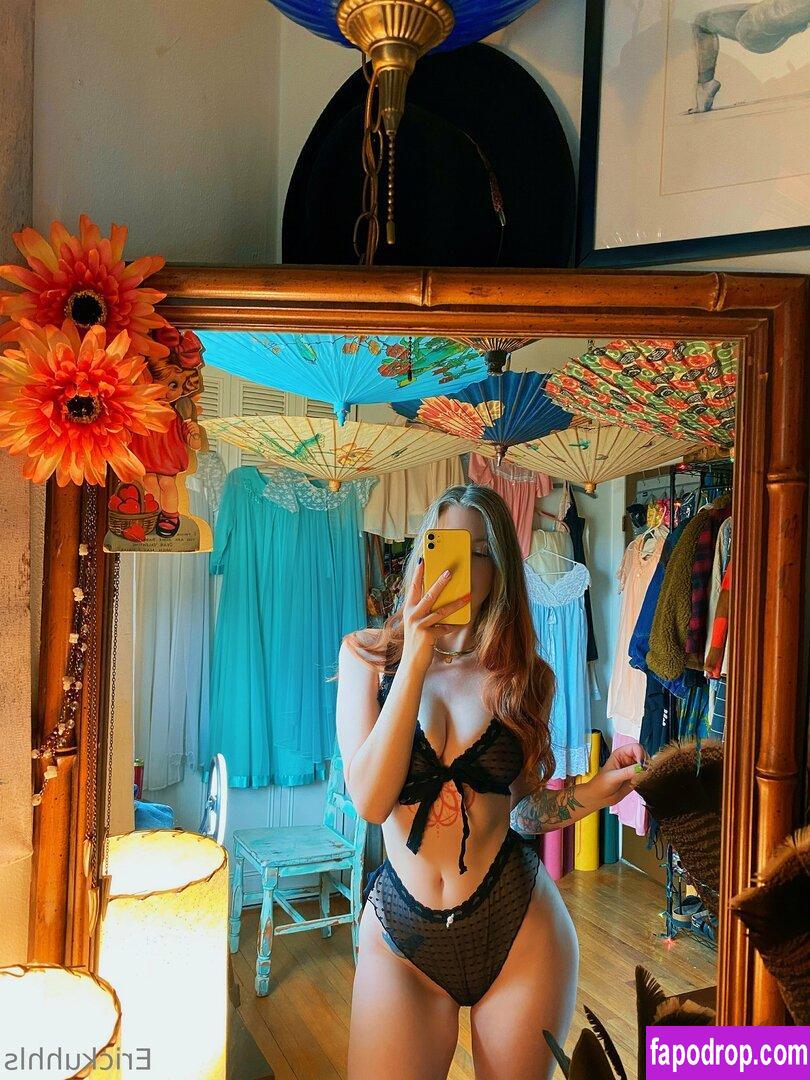 Yoga Witchh / erickuhhls leak of nude photo #0001 from OnlyFans or Patreon