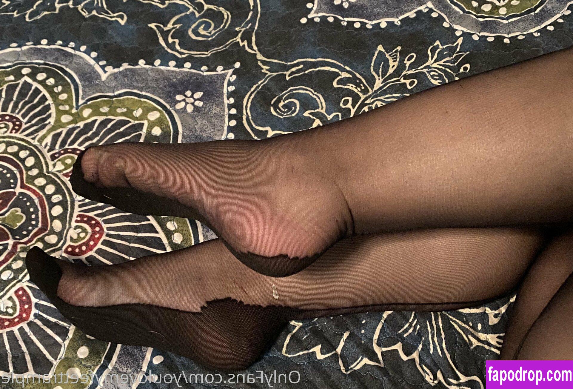 youlovemyfeettrample /  leak of nude photo #0025 from OnlyFans or Patreon