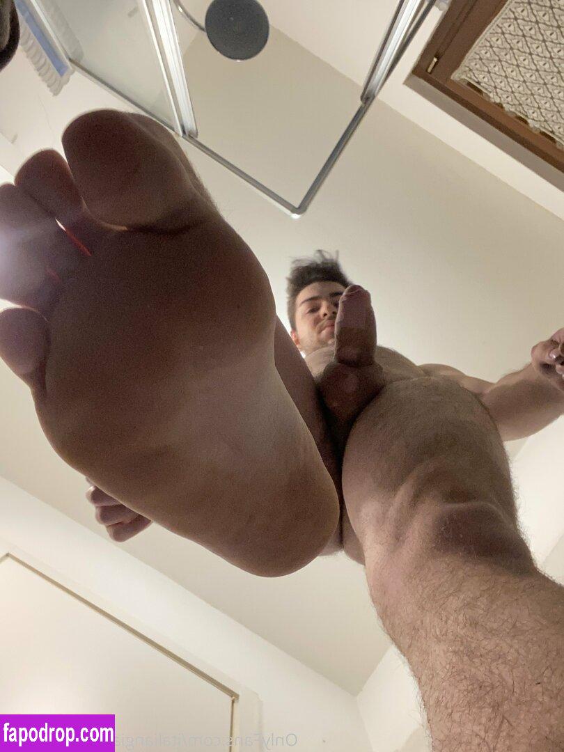 youloveyourkingfeet / brandon_likespoop leak of nude photo #0001 from OnlyFans or Patreon