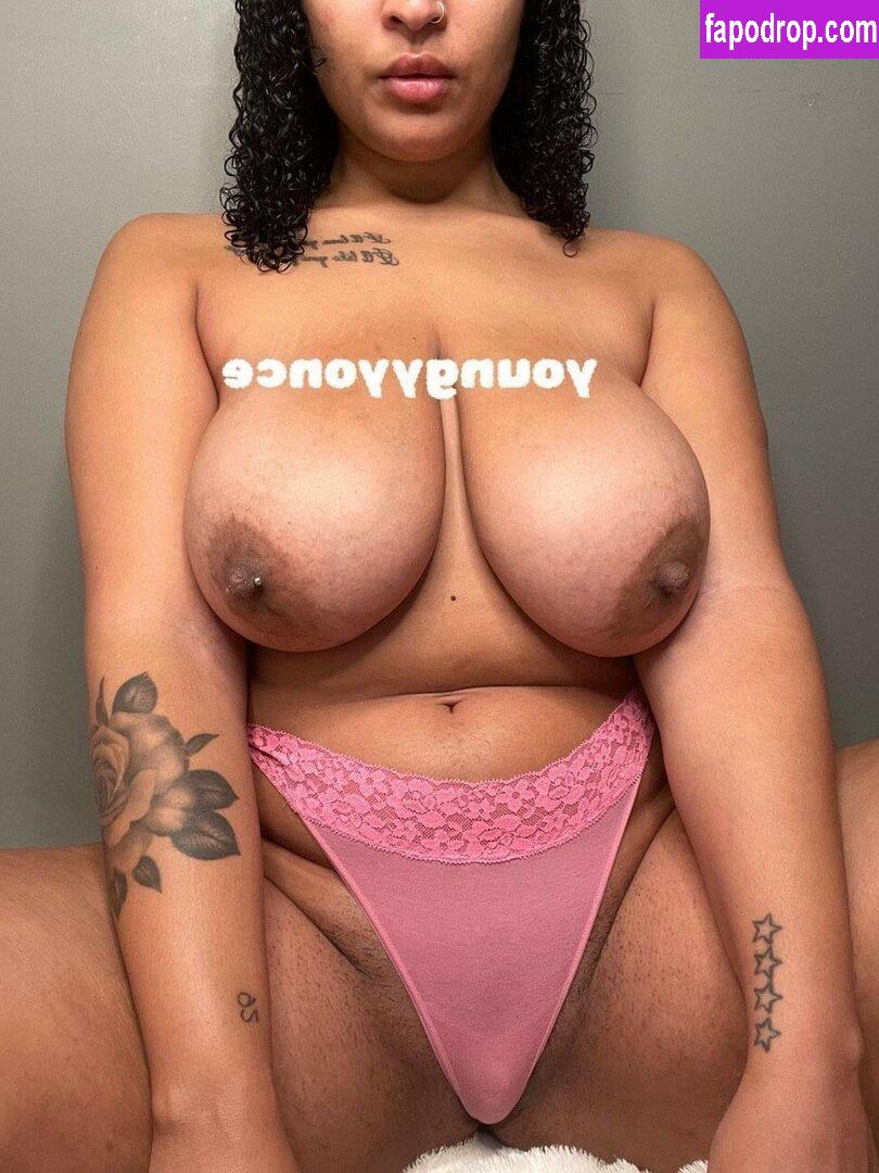 youngyyonce / yoncebanks leak of nude photo #0038 from OnlyFans or Patreon