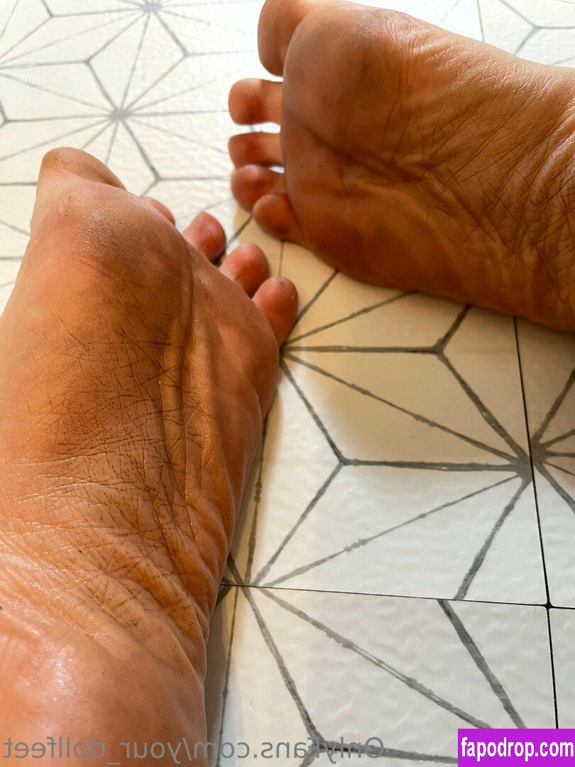 your_dollfeet / myfeetareincredible leak of nude photo #0007 from OnlyFans or Patreon