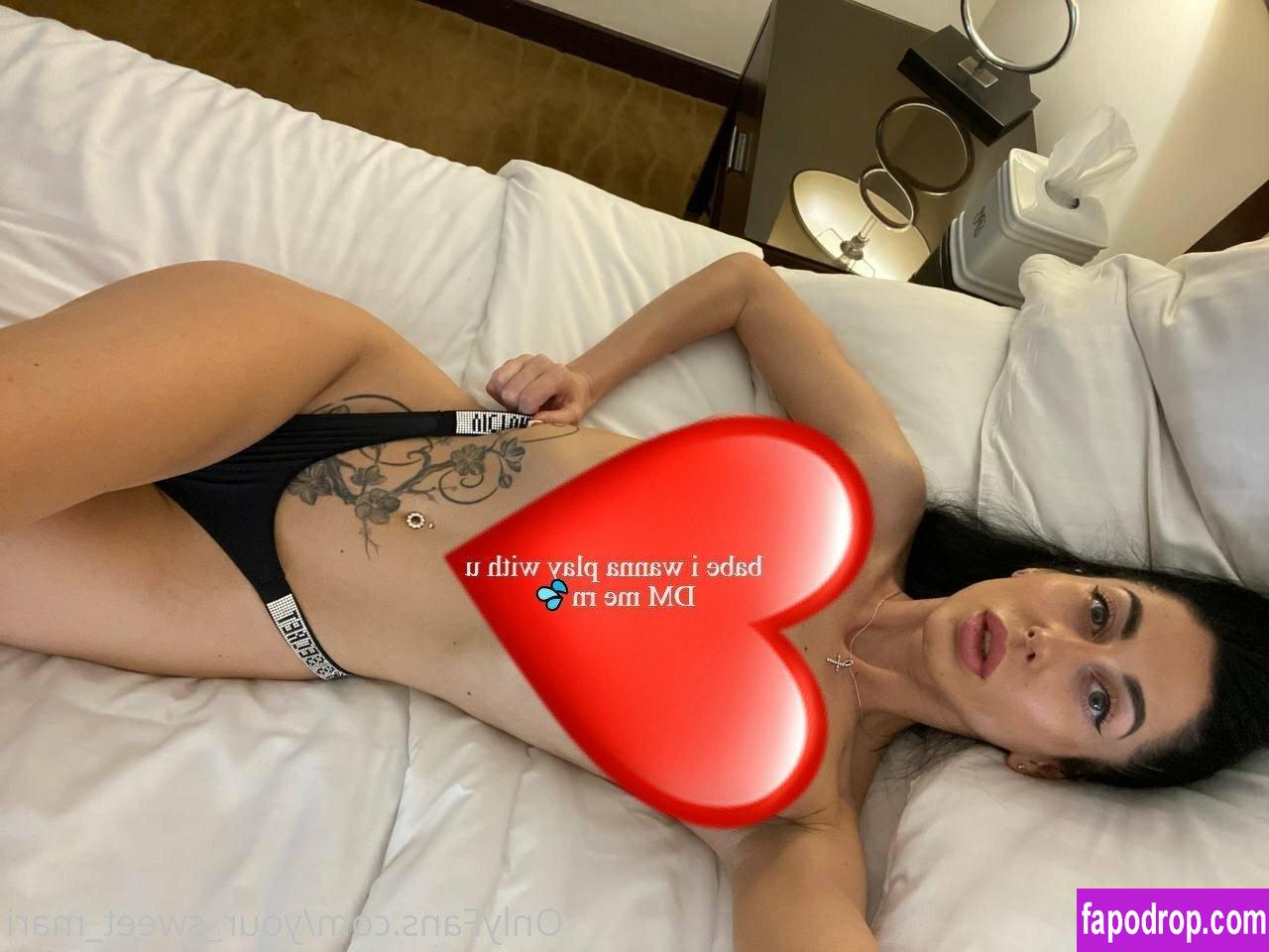 your_sweet_mari / sweet_mari_ leak of nude photo #0077 from OnlyFans or Patreon