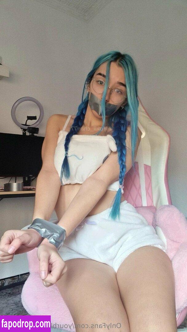 yourbluehairedwaifu /  leak of nude photo #0046 from OnlyFans or Patreon
