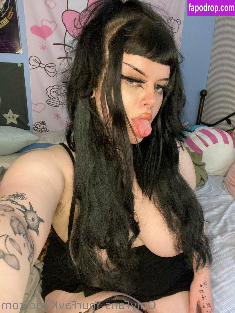 yourfavkittie / yourfavkitty leak of nude photo #0045 from OnlyFans or Patreon