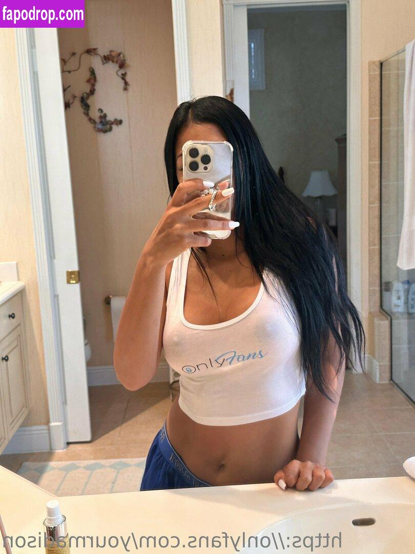 yourmadison / yourmadisonofficial leak of nude photo #0059 from OnlyFans or Patreon