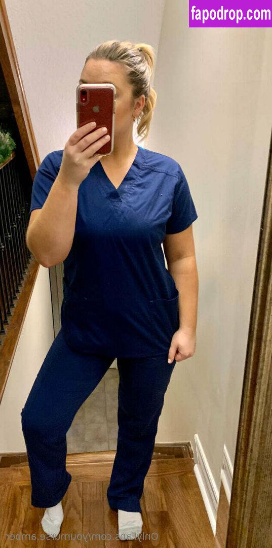 yournurse.amber / sparklyscrubs leak of nude photo #0055 from OnlyFans or Patreon