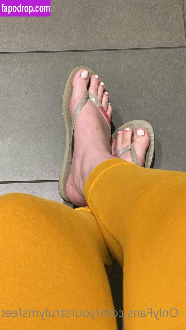 yourstrulymsfeet /  leak of nude photo #0001 from OnlyFans or Patreon