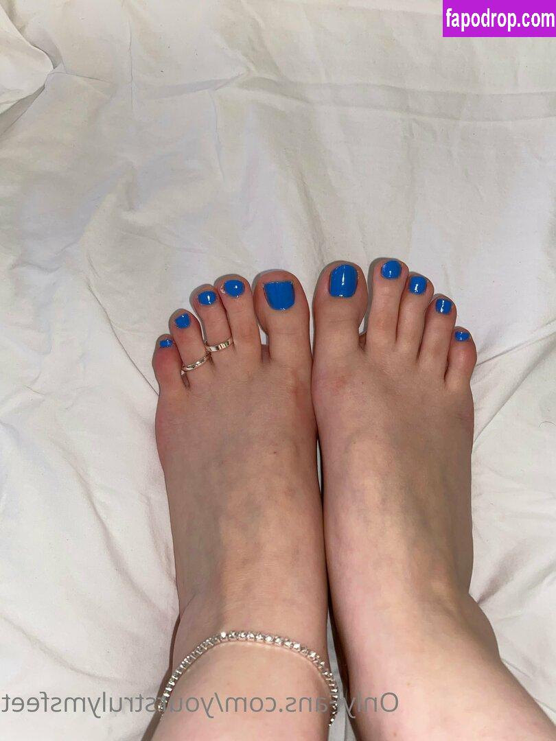 yourstrulymsfeet /  leak of nude photo #0009 from OnlyFans or Patreon