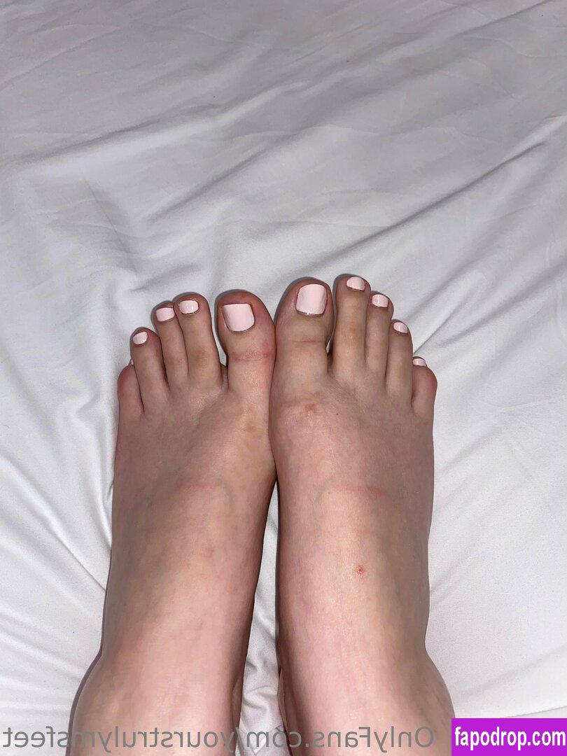 yourstrulymsfeet /  leak of nude photo #0015 from OnlyFans or Patreon